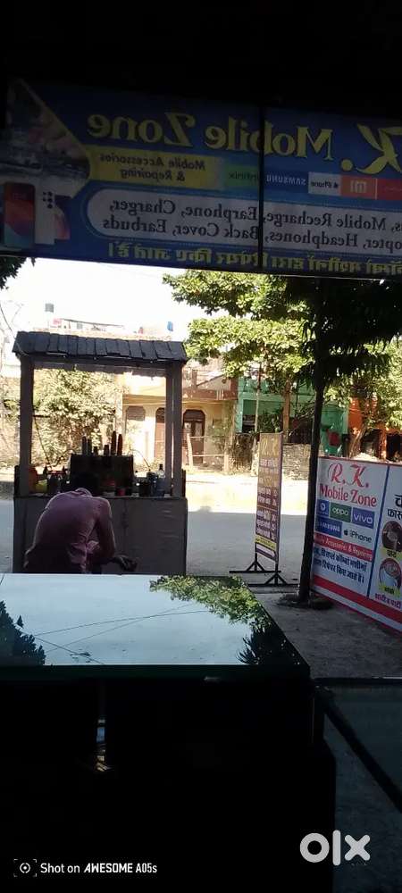 Fast food ka kam krne ke liye ladke ki jarurat h