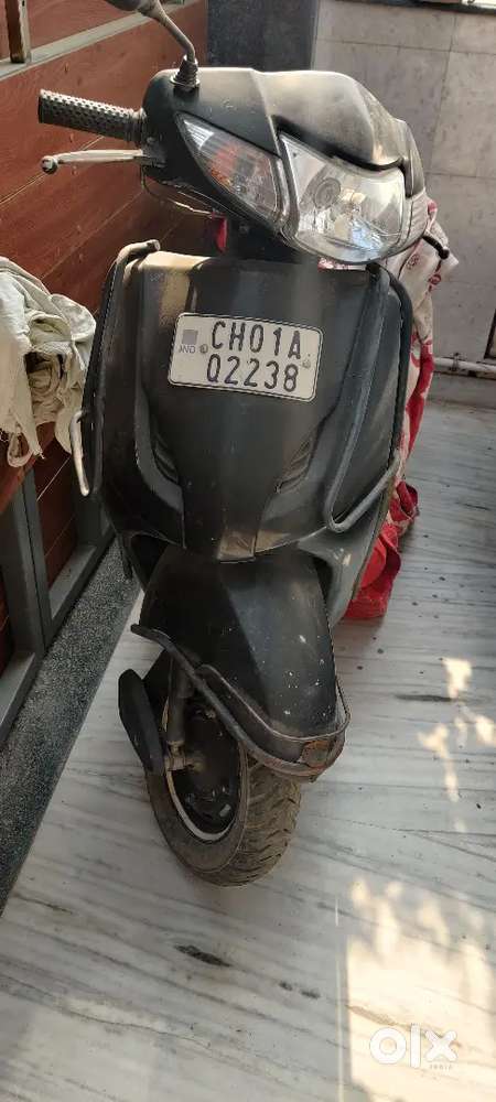 Honda ACTIVA 2012 MODEL
