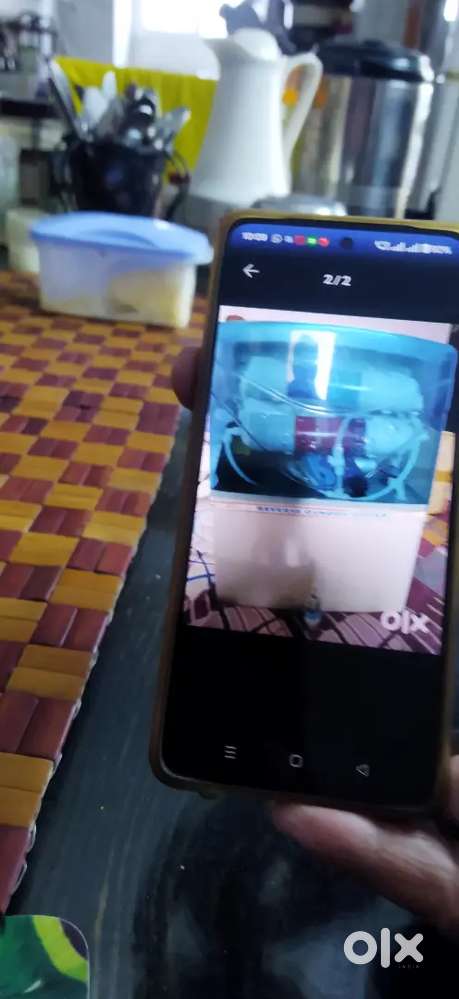 RO water purifier