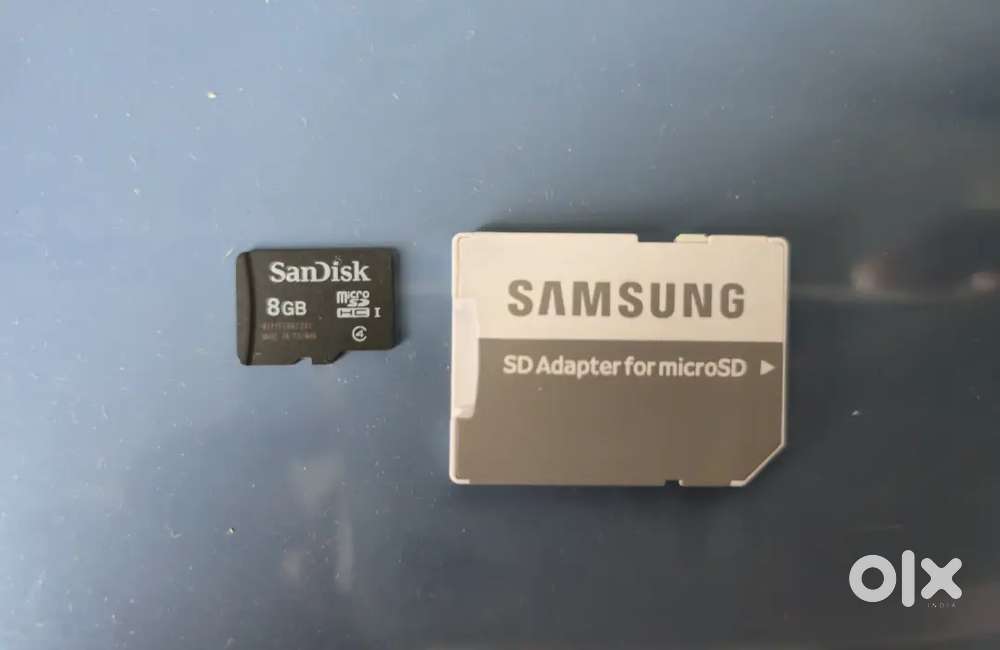 Memory card / Micro SD Card / Adapter