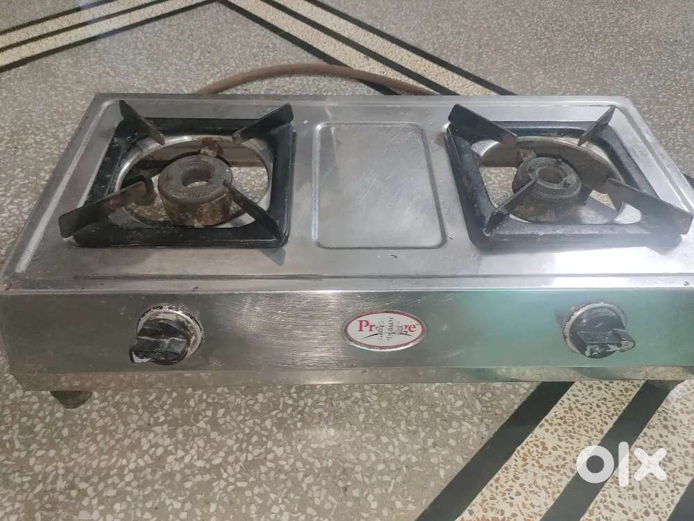 Prestige Gas Chulla 2 burner