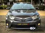 Toyota Corolla Altis 2013-2017 GL MT, 2014, Petrol