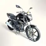 TVS RAIDER 125 2023 Model Single Owner