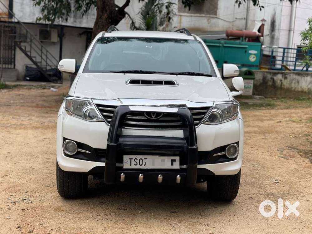 Toyota Fortuner 3.0 4x2 Automatic, 2014, Diesel