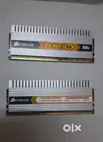 2GB Corsair XMS3 DDR3 RAM