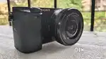 Sony Alpha 6000 camera – Speed, Clarity, and Style