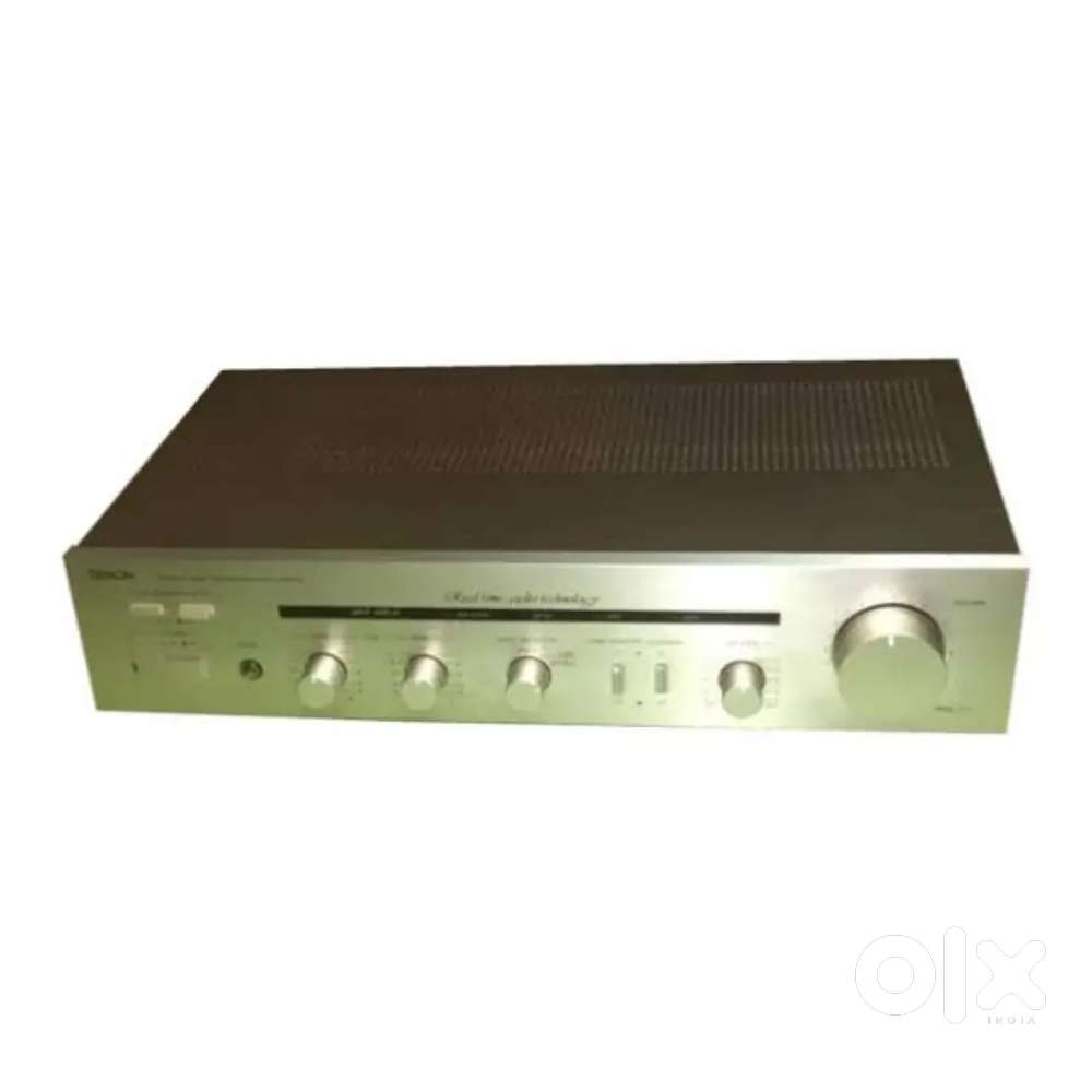 Denon Stereo Amplifier