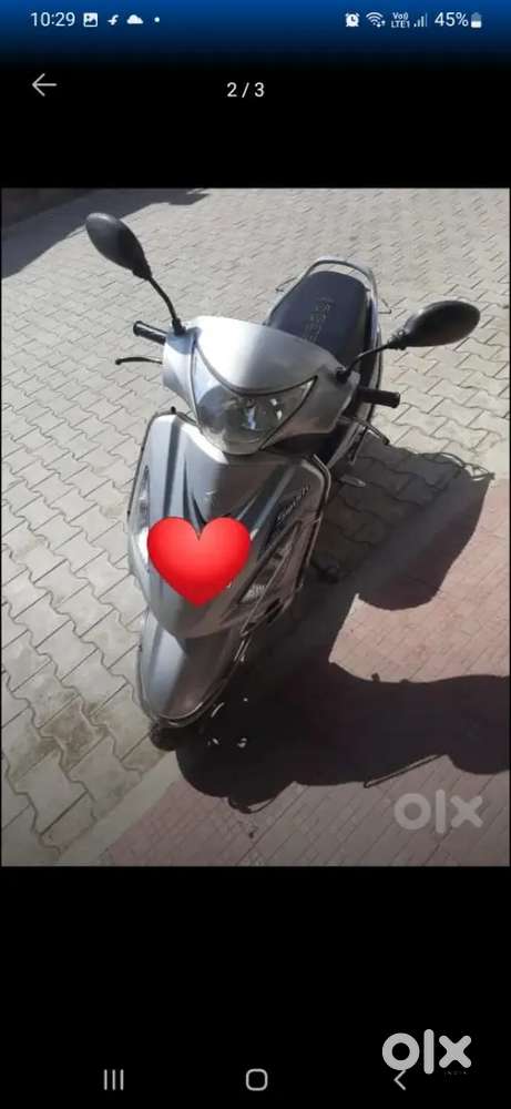 Suzuki swish in good condition