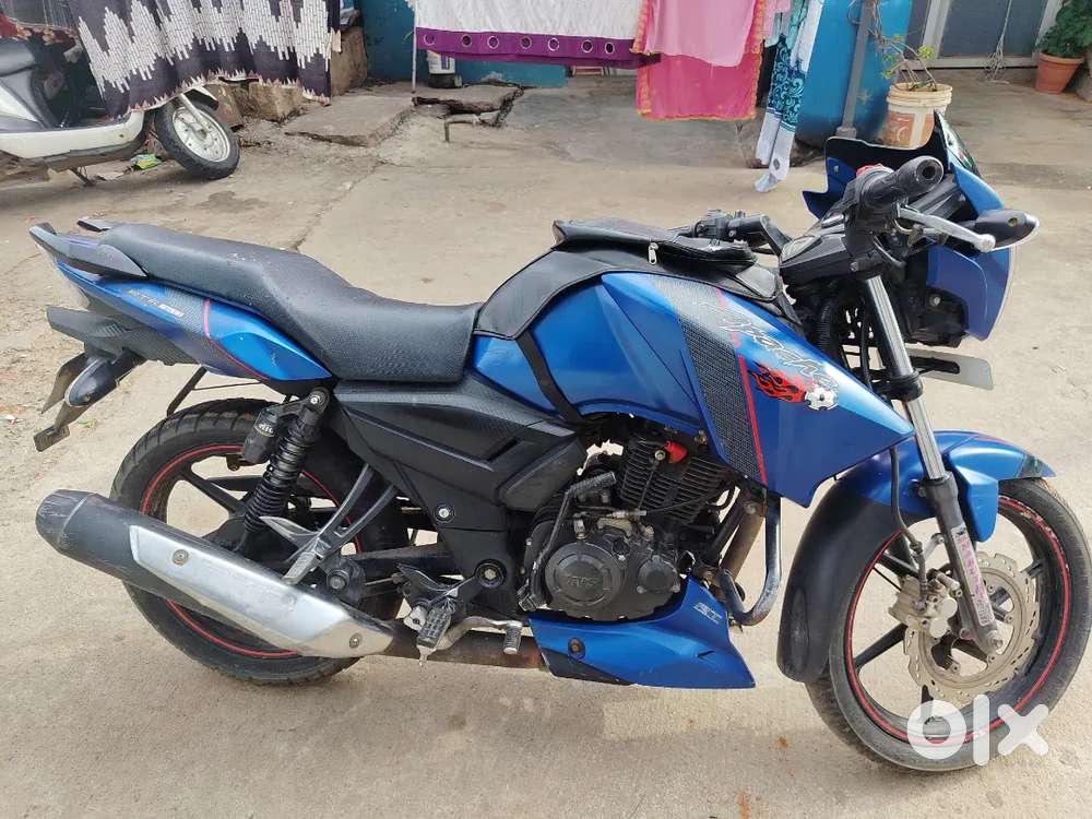 Good condition bike 2018 ending 2019