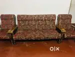 3 + 2 sofa set ,  Dining tables and chairs for sale