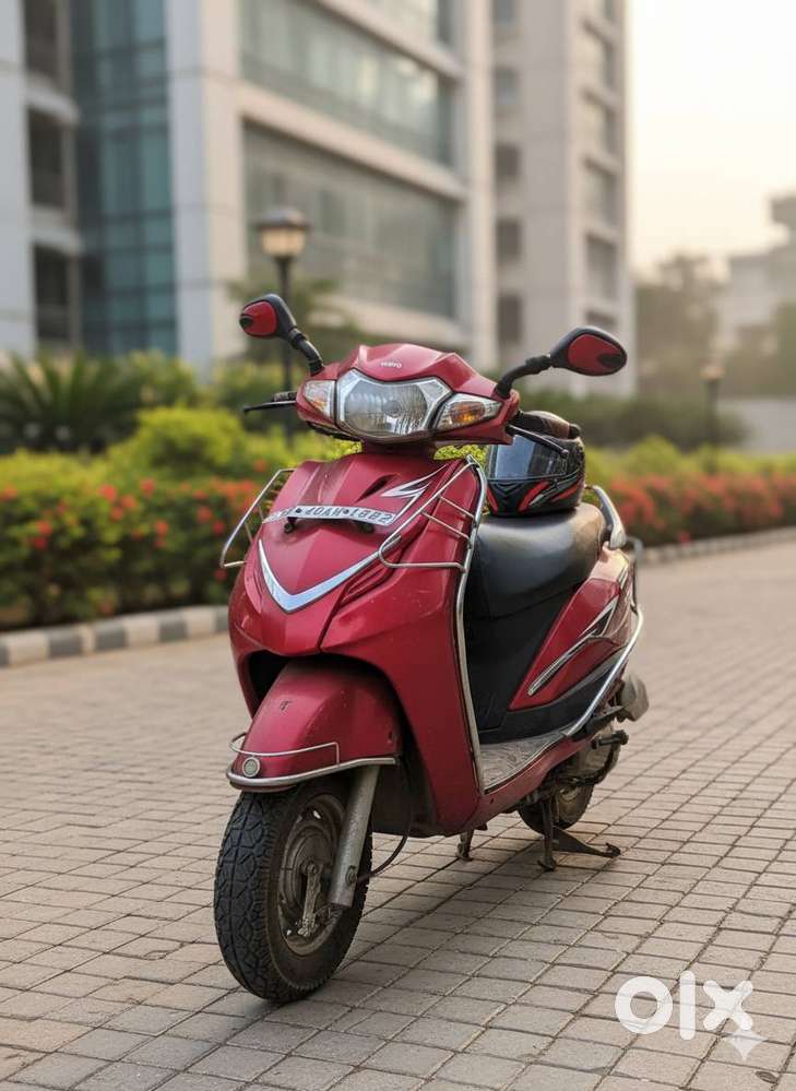 HERO DUET 2019 MODEL (LESS DRIVEN BY LADY OWNER)