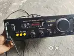 AMPLIFIER WITH NEAT CONDITION