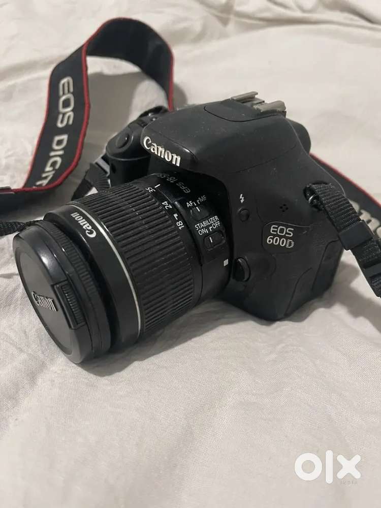Canon EOS 600d for sale