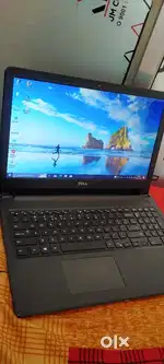 Dell laptop