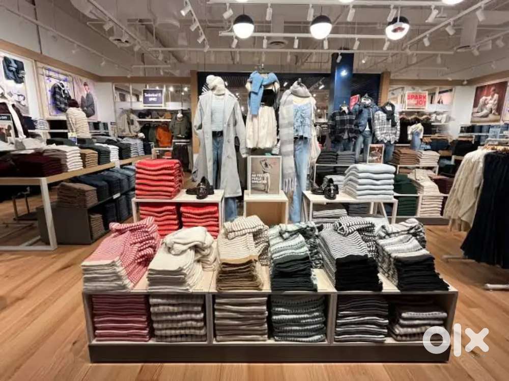 Urgent- Sales Boy /Girl or Store Helper (Freshers Welcome)