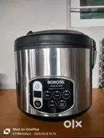 Borosil digicook