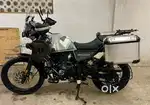 Royal Enfield Himalayan 411 – Adventure & Touring Ready (Dec 2020)