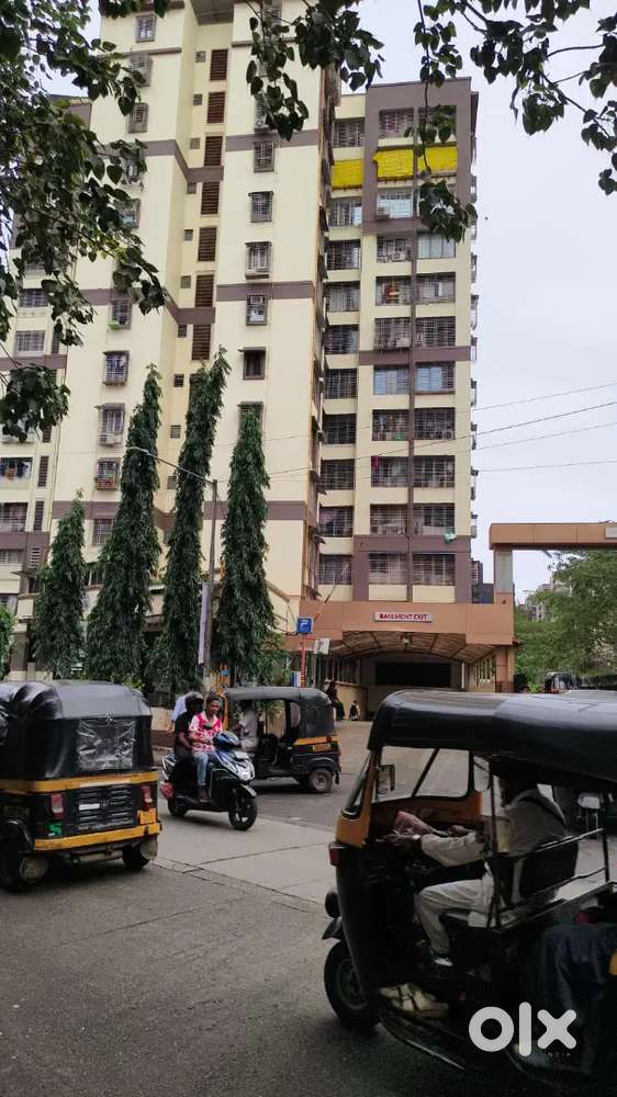 Flat for rent in Kurla West 2 bhk