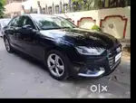 Audi A4 2021 40TFSI Technology