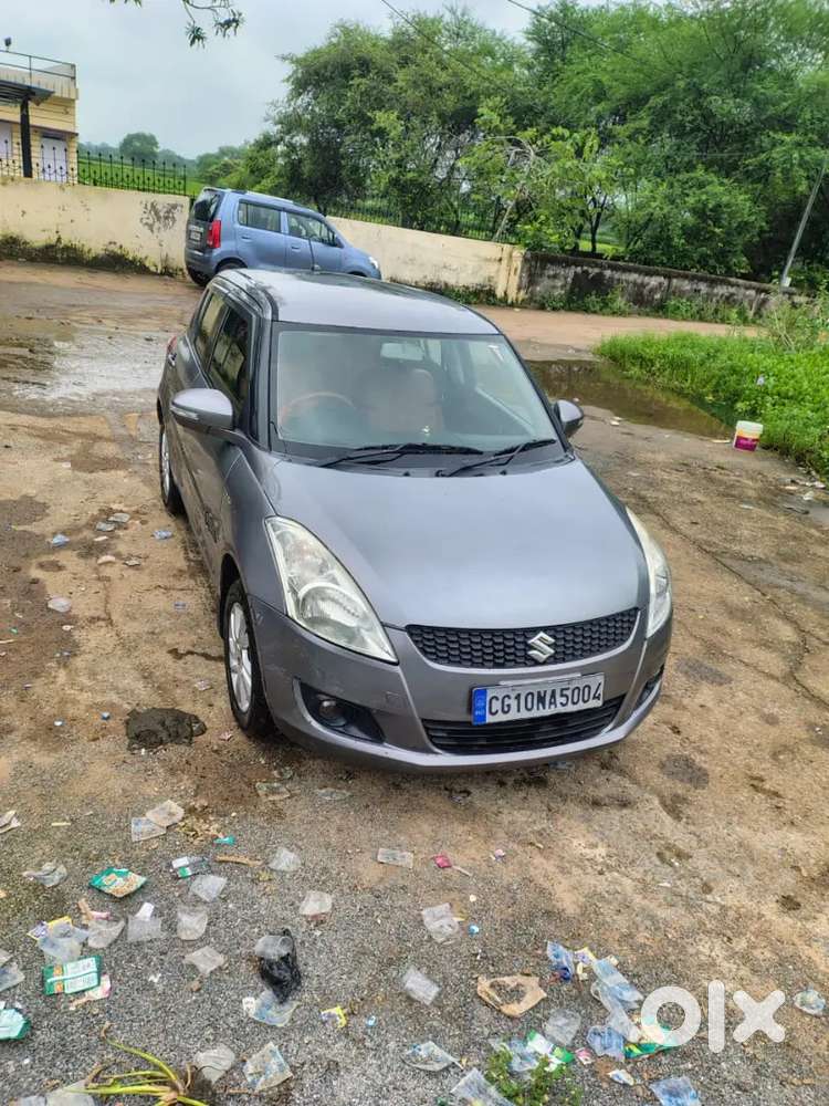 Maruti Suzuki Swift 2014 Diesel 72000 Km Driven