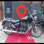 Royal Enfield Thunderbird 350