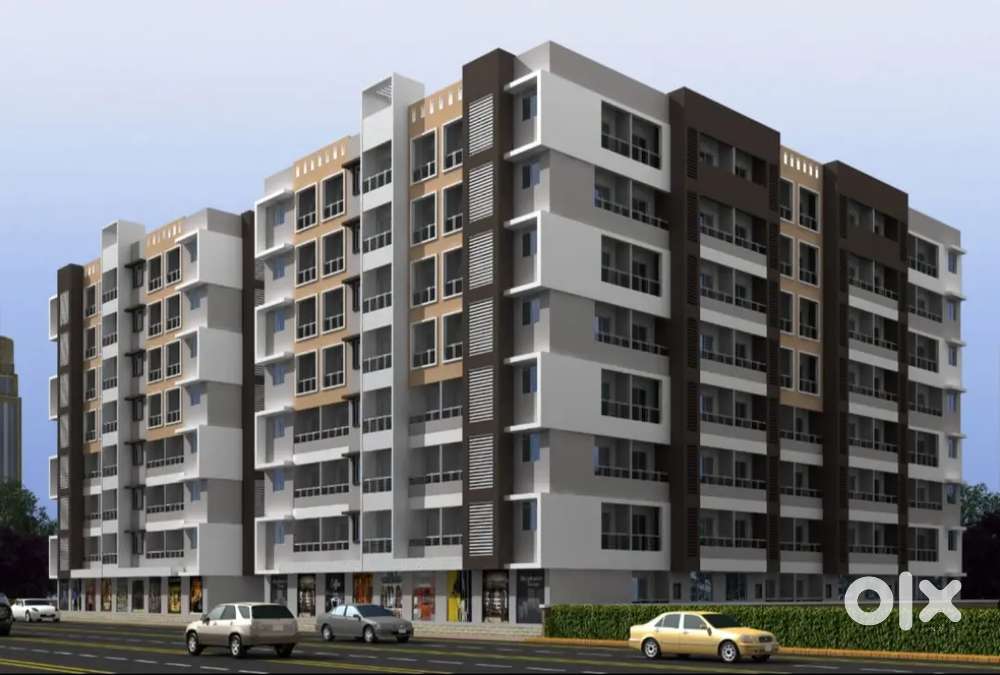 1bhk sale only 5 lakh Down payment