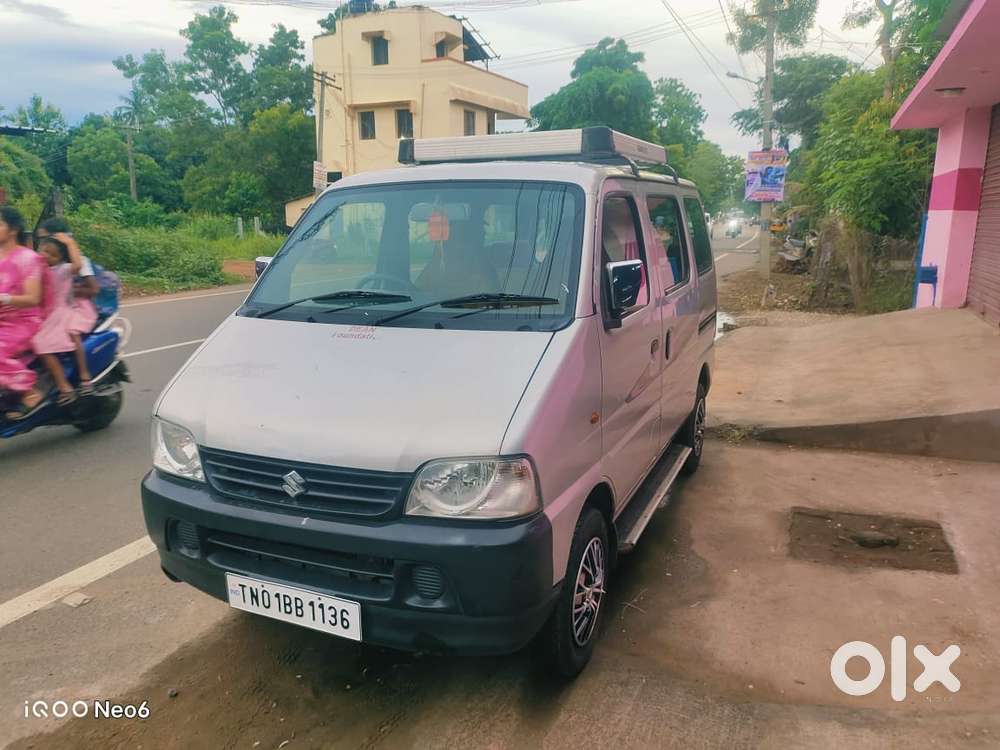 Maruti Suzuki Eeco 5 Seater AC, 2016, Petrol