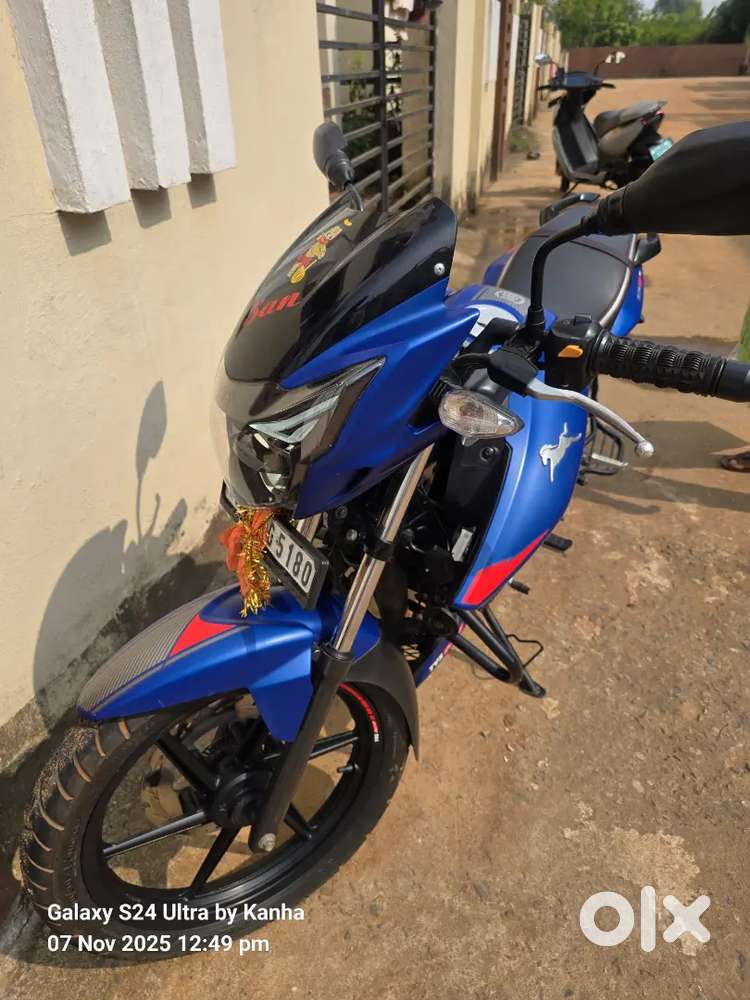 Sell my tvs apache 160