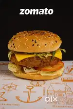Burger Maker chef
