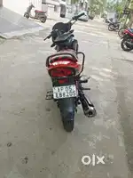 Glamour bike