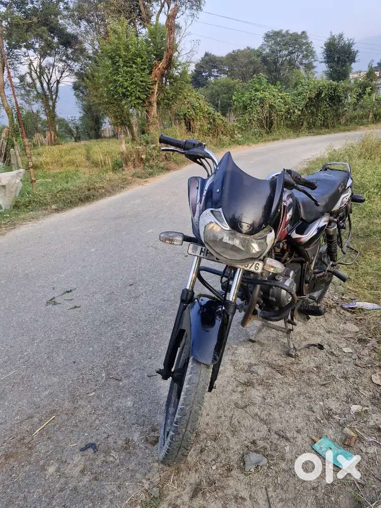 koi kam nhi h bike ka krwane ko