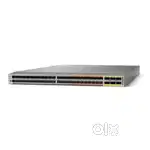 Cisco switch  n5k-5672up, 32 x 10g sfp, 6 x 40g sfp