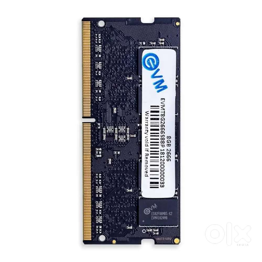 EVM 2666Mhz DDR4 Ram