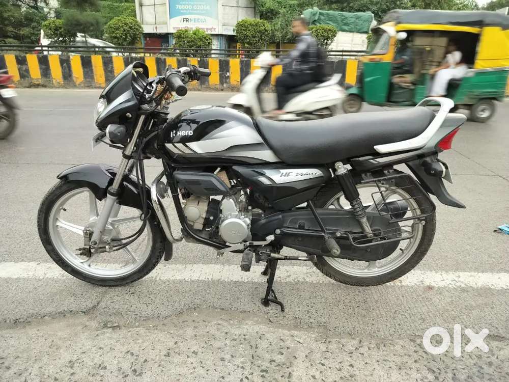 Urgent Sell Hero HF deluxe New condition bike