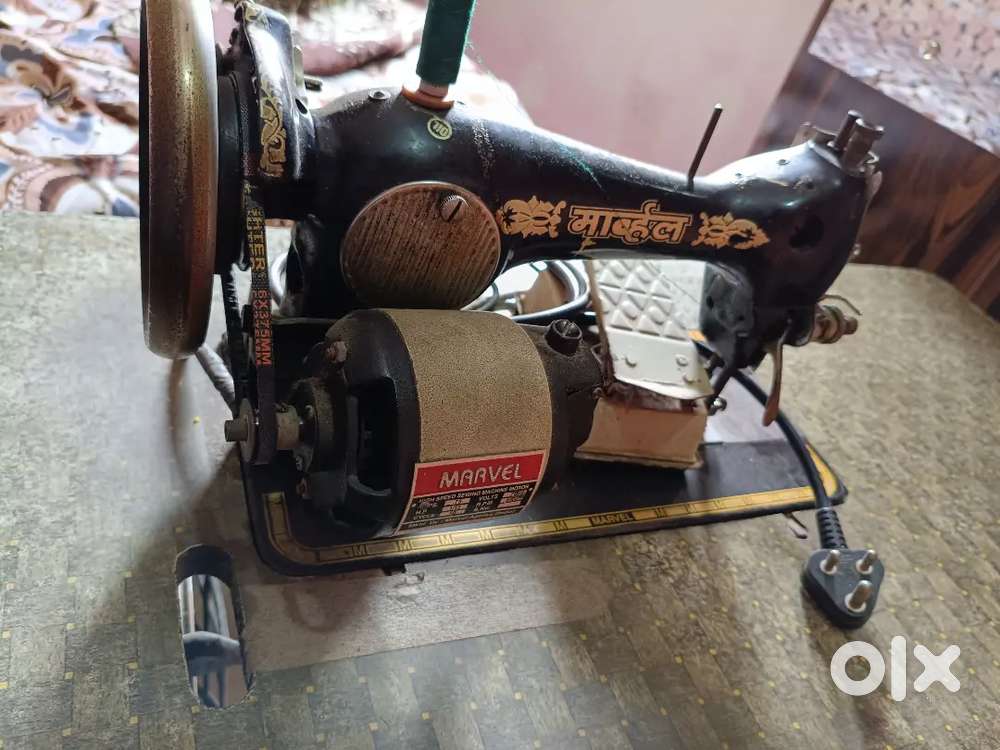 Urgent sell for sewing machine
