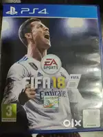 Fifa 18 ps4