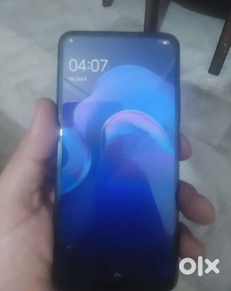 Vivo V9 Pro 6gb Ram 128 GB Memory Fast Charging