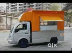 Driver + Sales Man ( Gadi lenkr jana hai or Jo sale kr ke aana hai )
