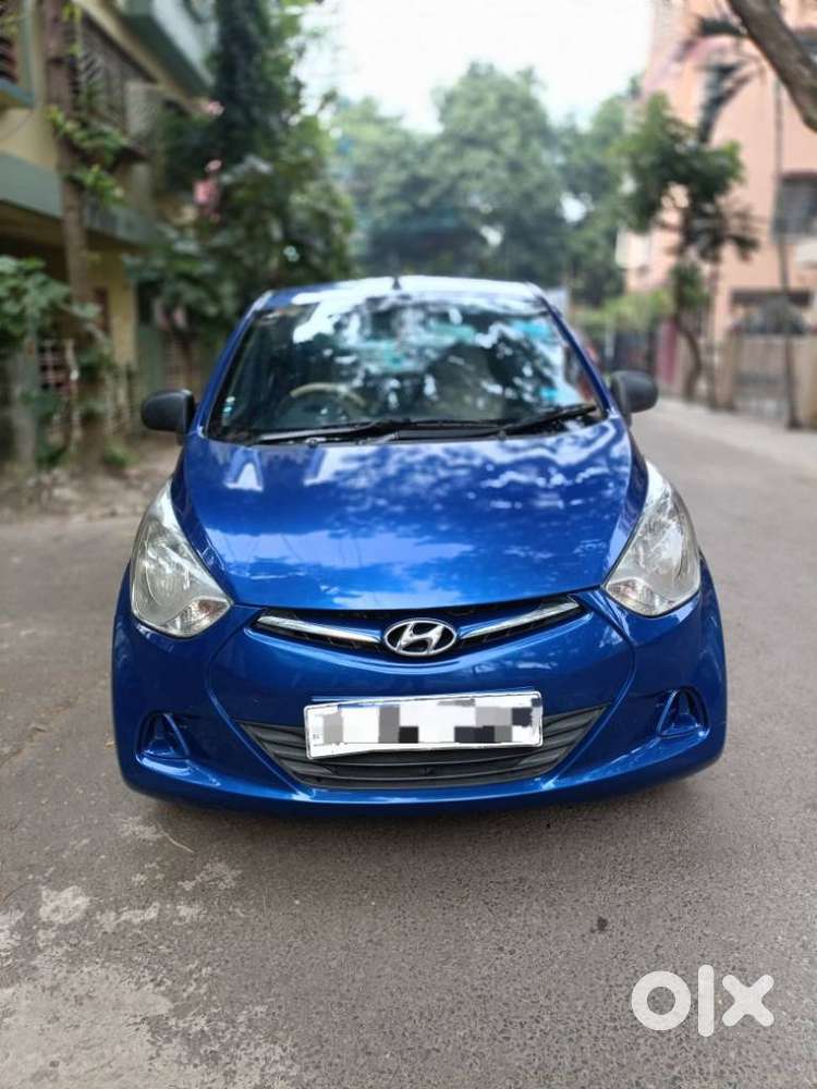 Hyundai EON Sportz, 2017, Petrol
