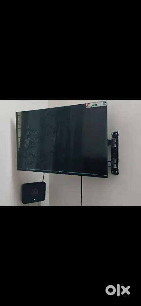 One plus LED smart android TV 40 inch