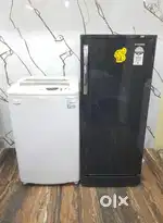 Best' combo offer available refrigerator and washing machine