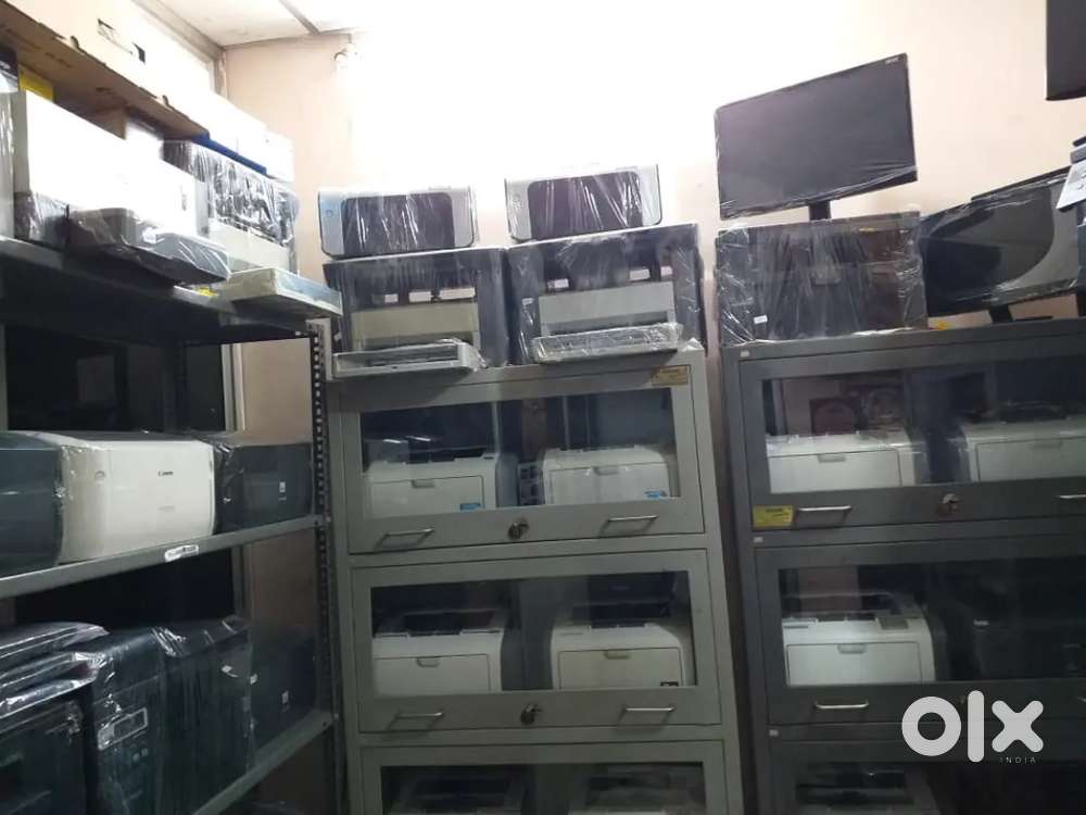 It's available? என கேட்க வேண்டாம் There are a lot of printers Avai.