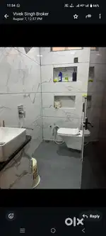 1  rk unfurnish for rent 136 vijay nagar