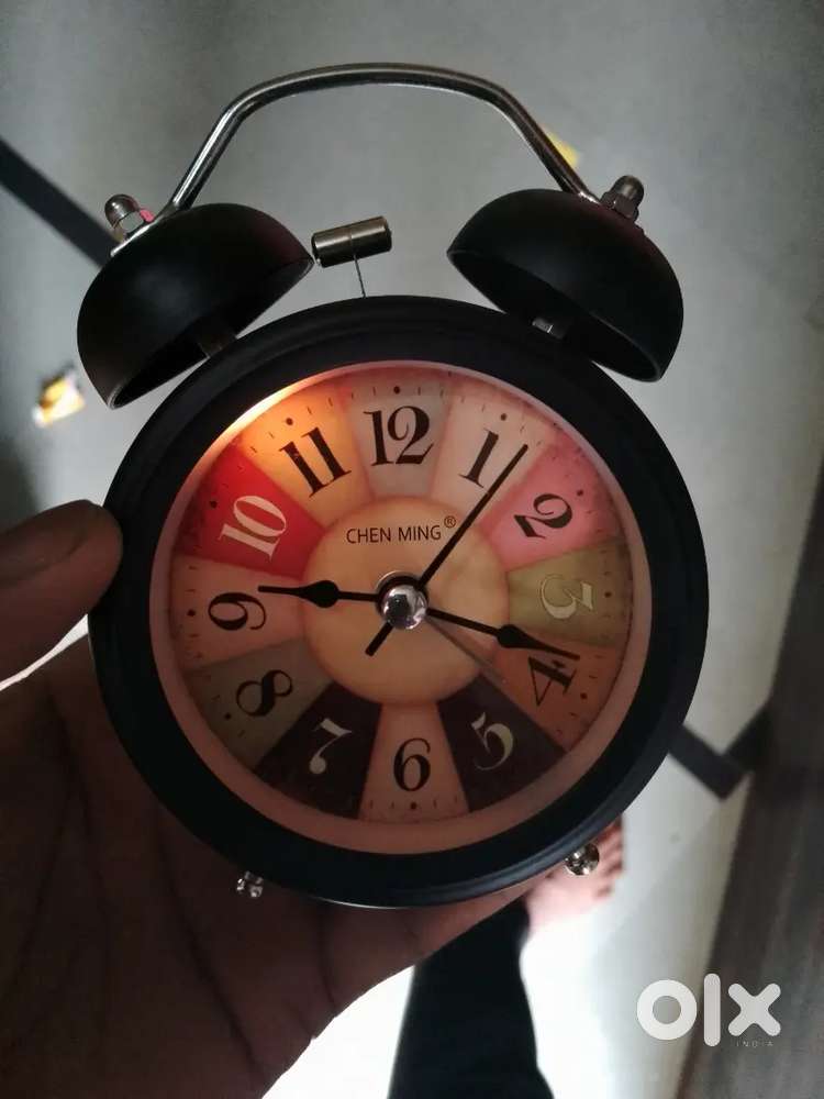 Alram new Clock
