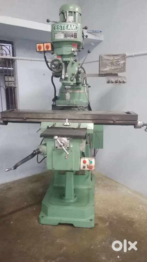 Dro milling oprator