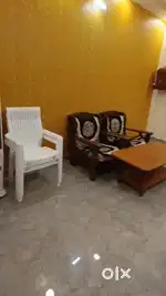 RECENTLY BUILT SEMI FURNISHED 2BHK FOR RENT IN MOTI NAGAR.