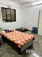 Need 1 girl for my 1bhk flat very spacious , its a hall