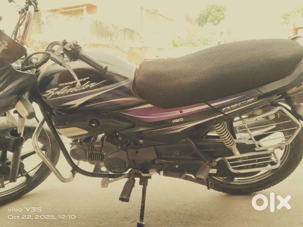 Super Splendor 125 CC