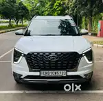 Hyundai Alcazar 1.5 Platinum Diesel MT 7 STR, 2023, Diesel