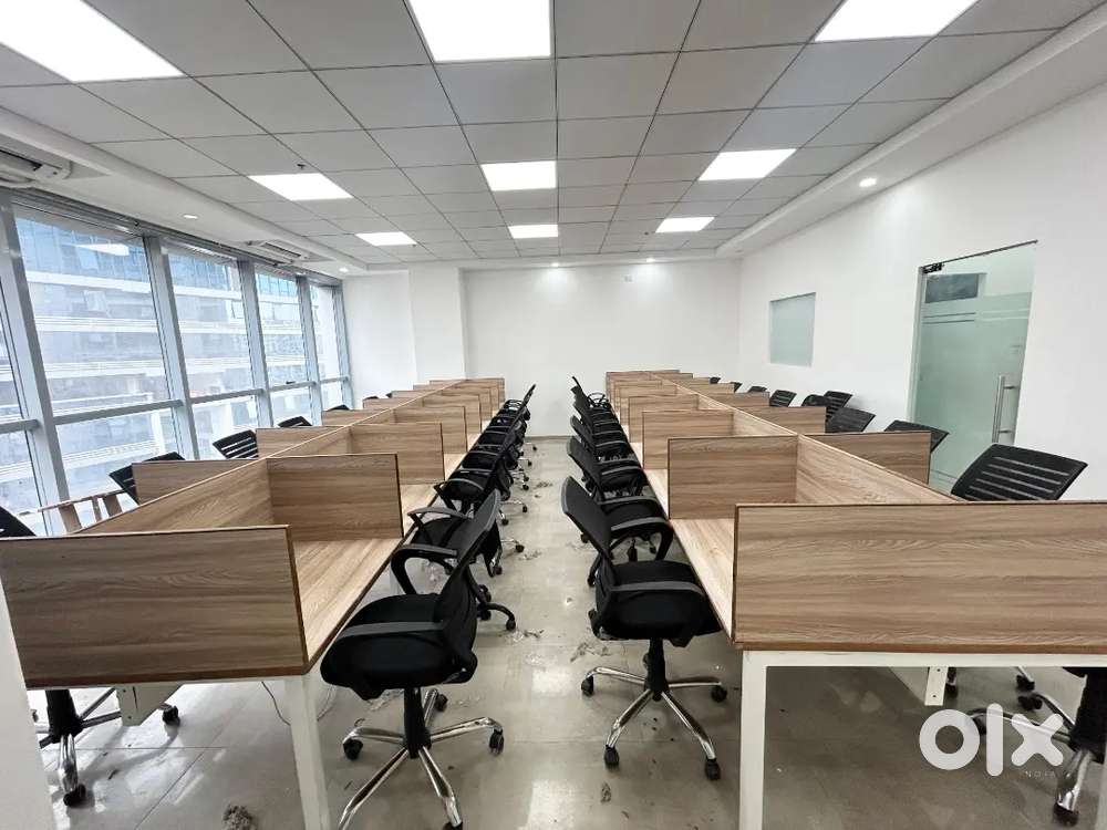 Full furnished office space available for rent in prime location wakad